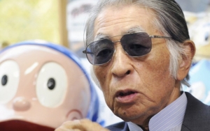 Fujiko A. Fujio Komikus 'Ninja Hattori' Meninggal Dunia di Usia 88 Tahun