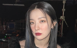 8 Potret Seulgi RED VELVET Kenakan Busana Fit Body, Dipuji Miliki Pinggang Sempurna