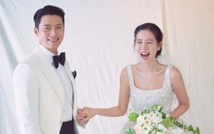 Ucapkan Selamat, Merk Mewah Tom Ford Rilis Foto HD di Balik Pre Wedding Hyun Bin-Son Ye Jin