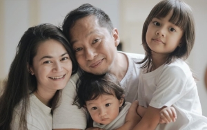 Bagikan Momen Sahur Bjorka Putra Tampan, Ringgo Agus Rahman Bertanya-tanya Lihat Kejadian Ini