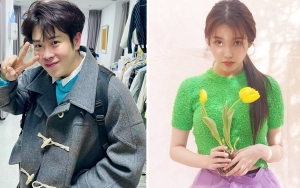 P.O Block B Berharap Dikunjungi IU Saat Wamil Malah Dinyinyiri
