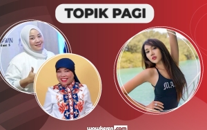 Respons Puput Sudrajat Disindir Iri ke Oma Dewi, Lucinta Luna Perdana Buka Perban Wajah - Topik Pagi