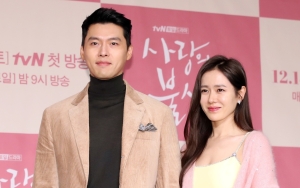 Kemunculan Hyun Bin Bareng Son Ye Jin Perdana Usai Menikah Kejutkan Fans