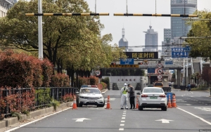 Media Sosial Tiongkok Ramai Bongkar Kisah Kelam di Balik Lockdown