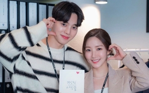 Park Min Young Akui Karakter Song Kang di 'Forecasting Love and Weather' Bukan Tipe Idealnya
