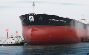 Respons Kemenlu RI Soal Kapal Tanker Pertamina Dicegat Aktivis Greenpeace di Perairan Denmark