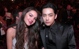 V BTS Gugup Akting di Grammy, Olivia Rodrigo Lakukan Hal Manis Ini