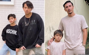 Bikin Haru, Sonny Septian dan 9 Selebriti Ini Harmonis Dengan Anak Tiri Bak Ayah Kandung
