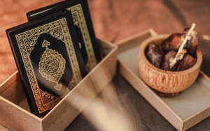 Indonesia Terima Hibah 1 Ton Kurma Hingga 3 Ribu Al-Quran dari Arab Saudi