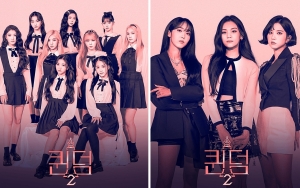 Kep1er Tuai Kontroversi Usai Pilih Penampilan 'Queendom 2' VIVIZ di Bawah Mereka