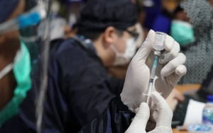 Permintaan Booster COVID-19 Meningkat Jelang Mudik Lebaran 2022, Capai Hingga 700 Ribu Per Hari