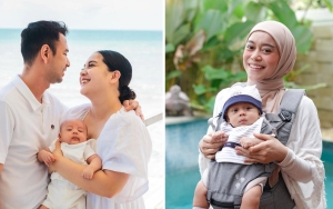 Momen Gemas Rayyanza Putra Raffi Ahmad Ketemu Baby Leslar, Lesty Kejora Diminta Beri Tanggapan