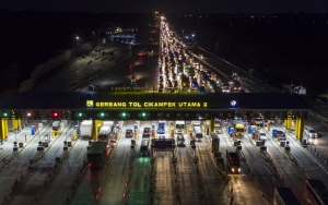 Puncak Arus Mudik Lebaran Diprediksi Terjadi 29-30 April 2022, Polri Siapkan Strategi Urai Kemacetan