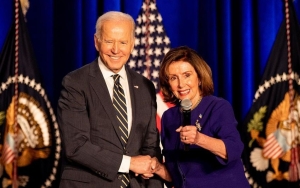 Kesehatan Joe Biden Dikhawatirkan Usai Sempat Cipika-Cipiki Dengan Ketua DPR AS yang Positif Corona