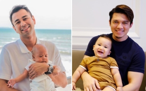Foto Bareng, Ekspresi Rayyanza dan Ukkasya Anak Irwansyah Bikin Salfok Disebut Memeable