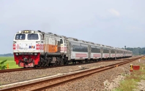 Kabar Baik! Pemerintah Siapkan Gerbong Kereta Gratis Untuk Motor Selama Masa Mudik Lebaran 2022