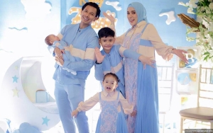 Didikan Fairuz A. Rafiq, King Faaz Dewasa Banget Saat Tenangkan Adik yang Sedang Ngambek
