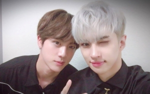 Ken VIXX Beberkan Sikap Hangat Jin BTS