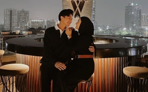 Baru Diungkap, Ternyata Video Ini Yang Bikin Dinda Hauw Jatuh Cinta Pada Rey Mbayang
