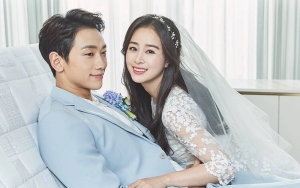 Ekspresi Gemas Rain Puji Kim Tae Hee Cantik Maksimal Saat Makan