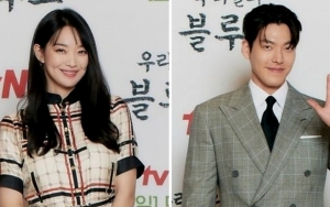 Shin Min A dan Kim Woo Bin Sama-Sama Tersipu Dijuluki Pasangan Sejati