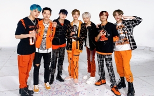 NCT DREAM Gambar Kumis Saat Menang Acara Musik Ternyata Terinspirasi dari Ini