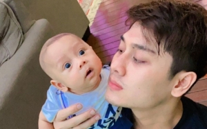 Rizky Billar Minta Maaf Usai Bikin Baby Leslar Nangis, Ternyata Gegara Alasan 'Sepele' Ini