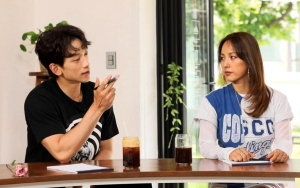 Rain Beri Saran ke Lee Hyori Agar Pernikahannya dengan Lee Sang Soon Lebih Bergairah