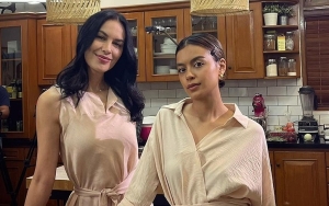 Temani Eva Celia Urus Pernikahan, Penampilan Sophia Latjuba Malah Curi Perhatian