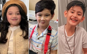 Arsy Hermansyah Beri Jawaban Bijak Saat Ditanya Siapa yang Lebih Ganteng, Rafathar Atau King Faaz?