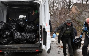 Warga Desa Yahidne Ukraina Mulai Tewas di Ruang Bawah Tanah Saat Bersembunyi dari Serangan Rusia