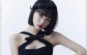 Penampilan Sempat Dikritik, Netter Heboh Tahu Harga Busana Kim Chae Won di Foto Teaser LE SSERAFIM
