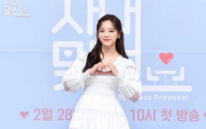 Ogah Sesumbar, Kim Sejeong Janjikan Penampilan Apik untuk Kesuksesan Drama 'Today's Webtoon'