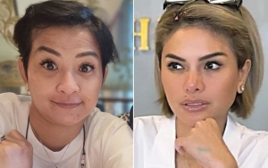 Ira Riswana Dikira Sindir Nikita Mirzani, Skakmat Pakai Nasihat Jangan Ribut dengan Orang Bodoh
