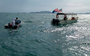 3 Dari 4 Penyelam Asal Eropa Ditemukan Usai Sempat Hilang di Malaysia, Ini Pengakuan Sang Instruktur