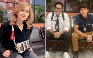 Respon Kocak Ayu Ting Ting Dikabarkan Kekayaannya Rp200 M Kalahkan Andre Taulany-Andhika Pratama