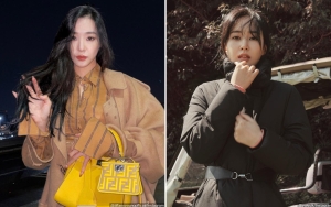 Tiffany SNSD Ngumpat, Protes dengan Cara Yuri Ngetag Foto Instagram