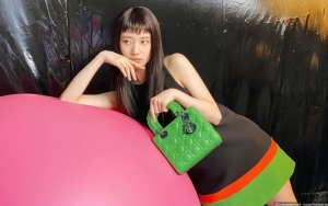 Suzy Tetap Cantik Meski dengan Gaya Rambut 'Jelek'