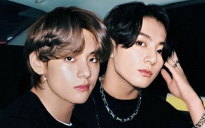 Aksi V dan Jungkook BTS Saat Berinteraksi dengan Penggemar di Konser Las Vegas Jadi Sorotan