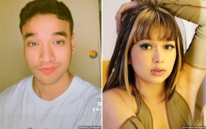 Fadly Faisal Pertama Kali Temani Rebecca Klopper Syuting, Usulan Nama Couple Malah Bikin Nangis