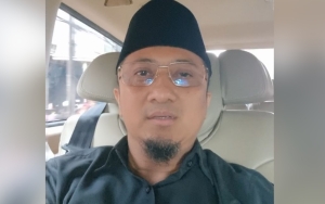Ustaz Yusuf Mansur Ambil Sikap Begini Usai Digunjing Soal Sebut 1000 Kali Naik Pesawat dalam Sehari