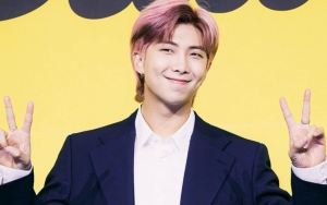 Kelewat Savage, Begini Tanggapan Santai RM Atas Kekalahan BTS di Grammy