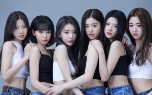 LE SSERAFIM Casting Ala Model di Teaser Grup, Pamerkan Visual Bukan Main