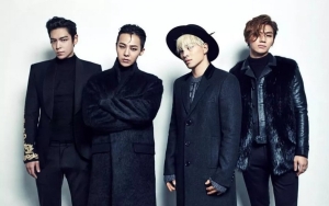 Rajai Seluruh Tangga Lagu, BIG BANG Sukses Jadi Boyband Pertama di 2022 Raih All Kill