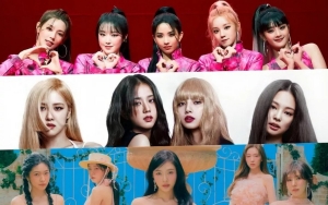 (G)I-DLE Sukses Kalahkan BLACKPINK-Red Velvet Cs di Daftar Reputasi Brand Girlband