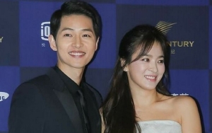 Song Joong Ki Punya Kulit Asli Mulus, Song Hye Kyo Terlihat Berkerut di Foto Usai Filter Dihapus