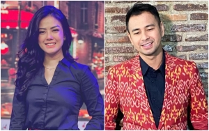 Makin Panas, Nita Gunawan 'Ganjen' Sandaran di Pundak Raffi Ahmad Sontak Bikin Gergetan