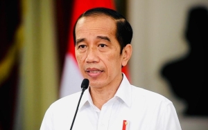 Presiden Jokowi Tegaskan Pemilu 2024 Tak Ditunda, Lokasi Demo BEM SI Bakal Berubah