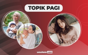 Wajah Putra Lesty Kejora VS Anak Nagita Slavina, Nikita Willy Dandan Ala Kadarnya - Topik Pagi
