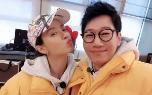 Ji Suk Jin Dapat Jawaban Menohok Usai Kritik Rambut Song Ji Hyo di 'Running Man'